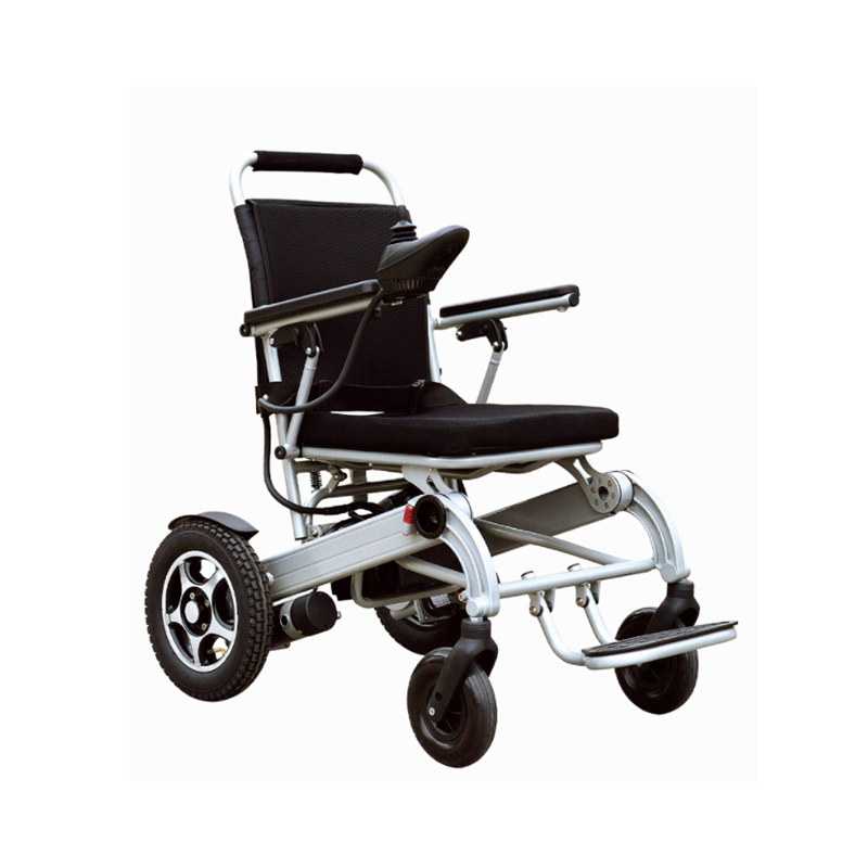  SFD-WC02 Lightweight Electric Fold Wheelchair